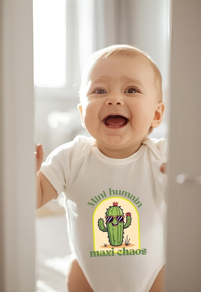 Collection Body & Bavoirs Bébé – Cool Kids Crew