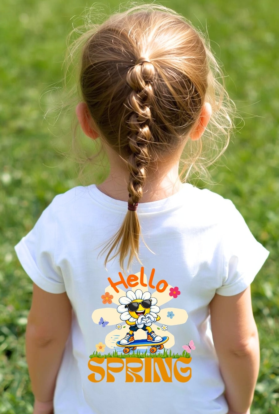 🌼 BLOOM WILD – Hello Spring