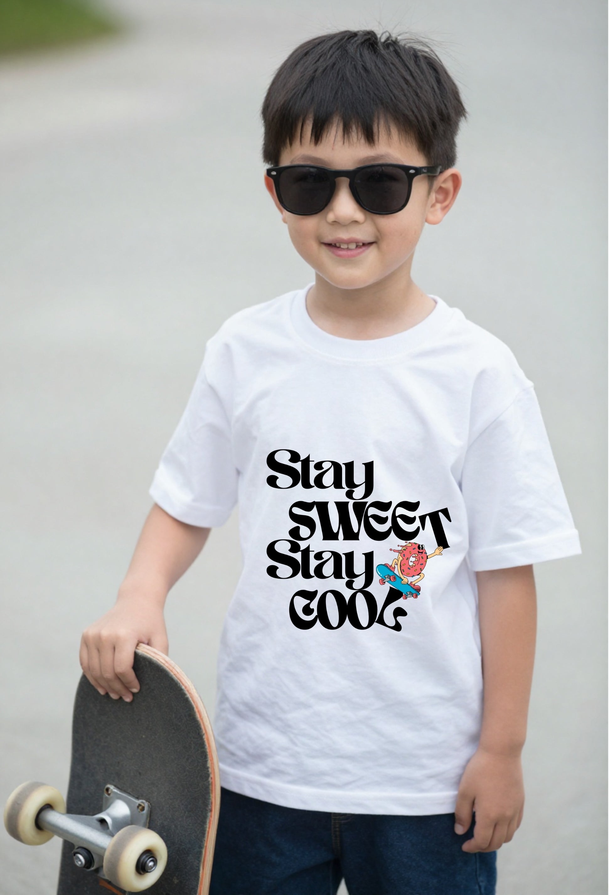 Stay Sweet, Stay Cool - Cool Kids Pop !