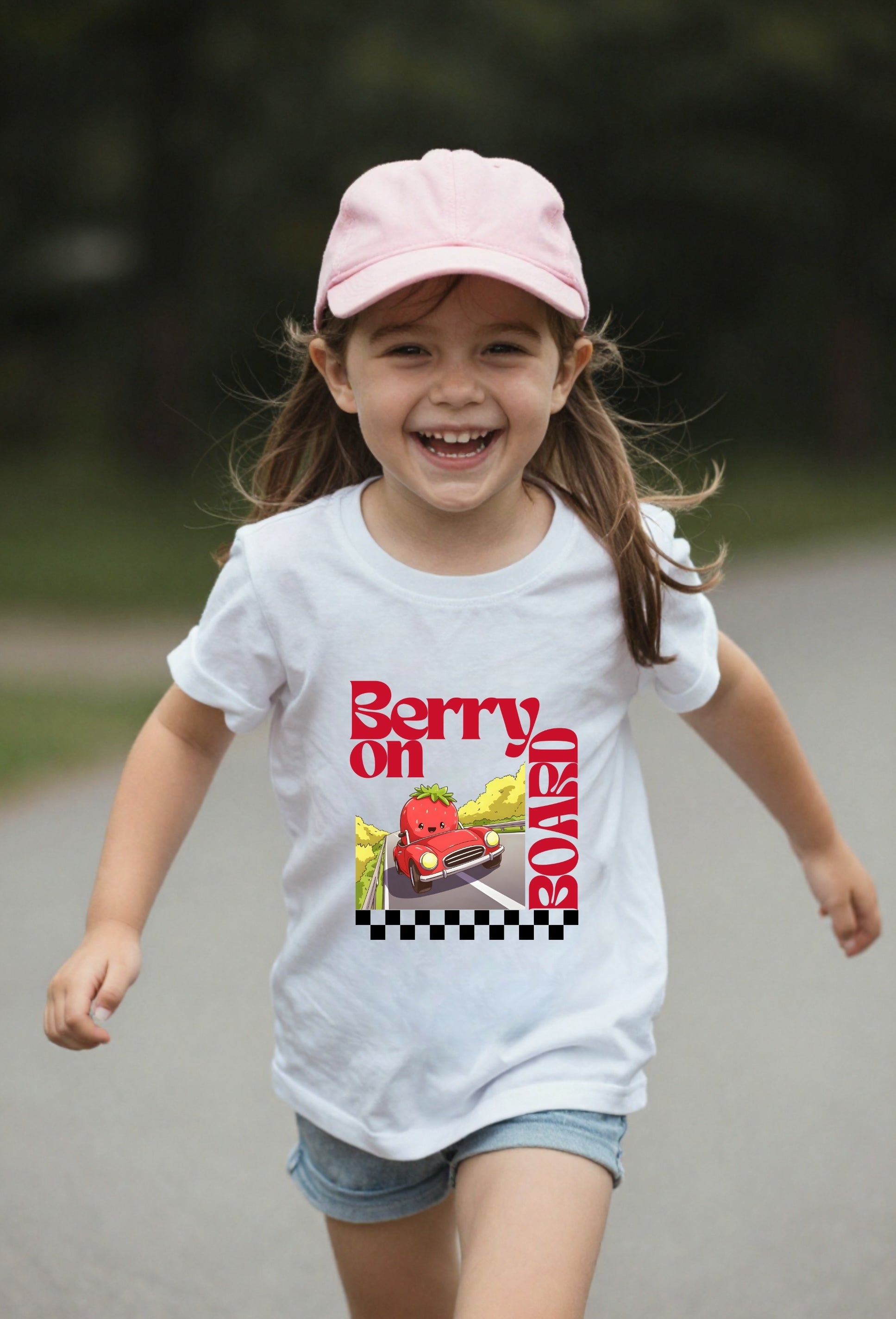 Berry On Board ! - Cool Kids Pop !