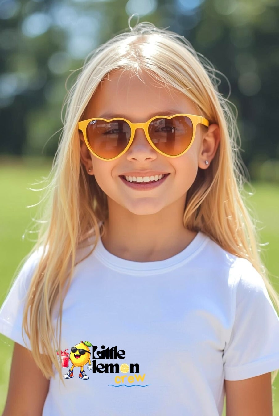 🍋 LITTLE LEMON CREW – Squeeze the Day !