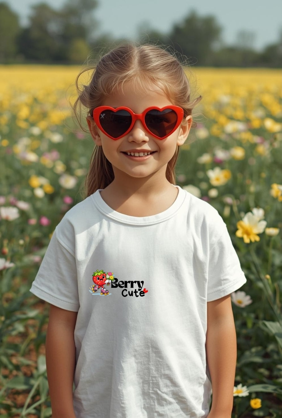 🍓 BERRY CUTE – Spring Berry Happy