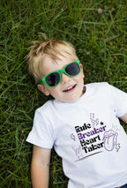 T-shirt Villain enfant – Rule Breaker, Heart Taker/Kids Pop Co'