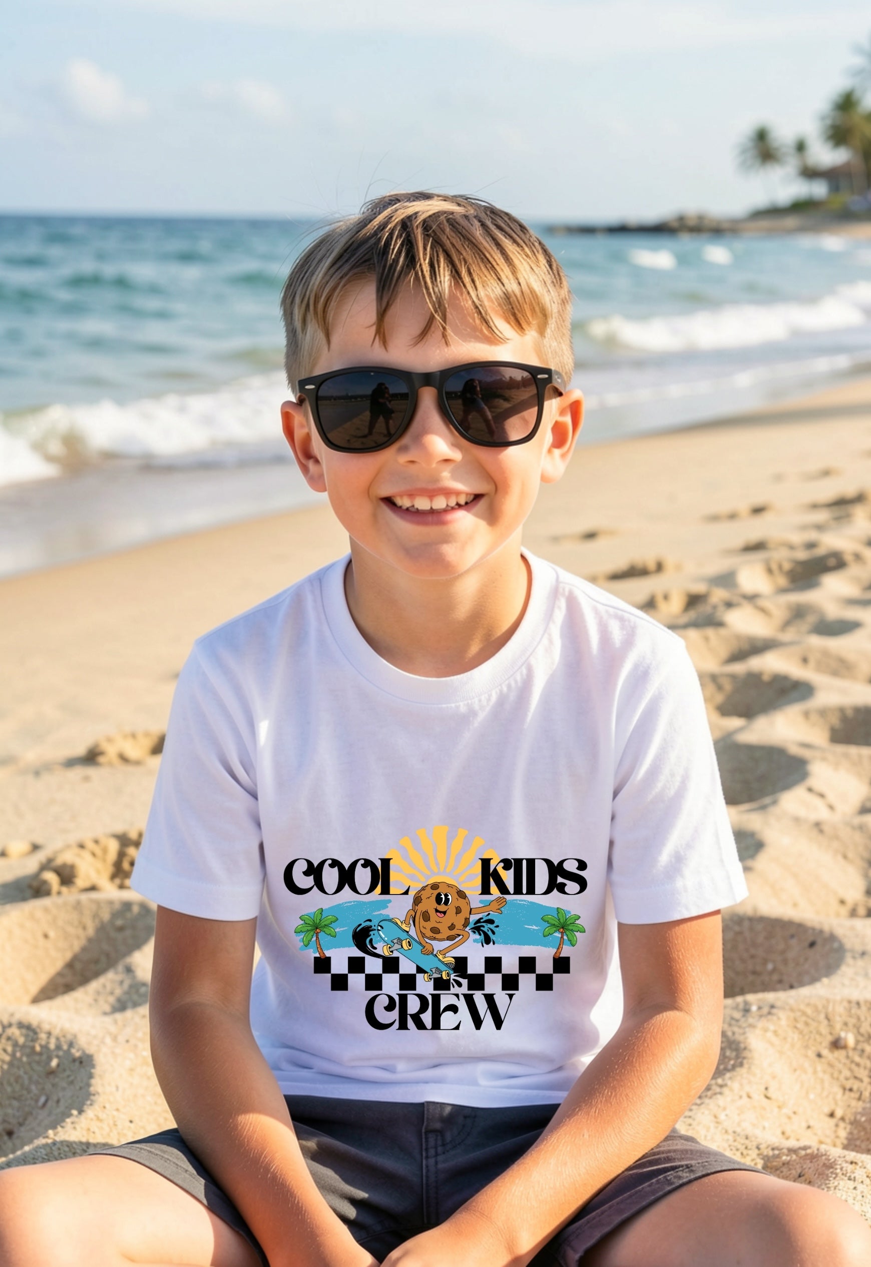 Cool Kids Cookie Skate - Cool Kids Pop !