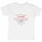 Stranger Kid - Cool Kids Premium  - dos_blanc
