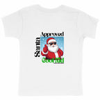 Santa-approved Premium - Collection de Noël  - dos_blanc