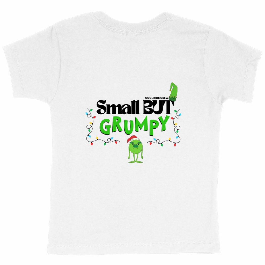 Grumpy Premium - Collection de Noël  - dos_blanc