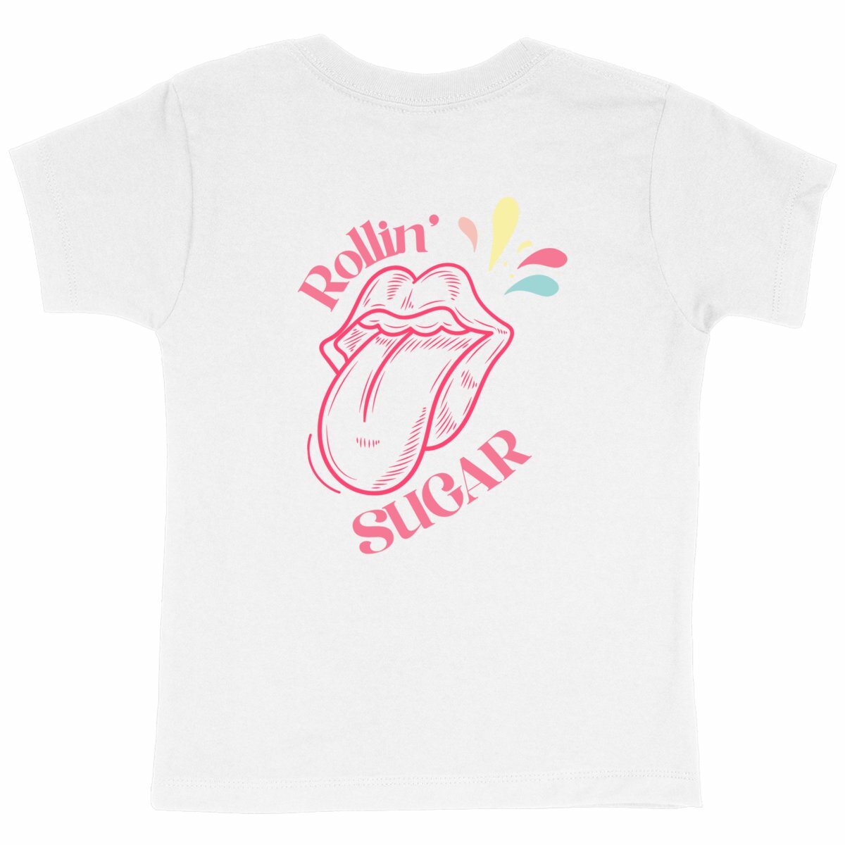 Cake Vibes Only - Cool Kids Premium - dos_blanc