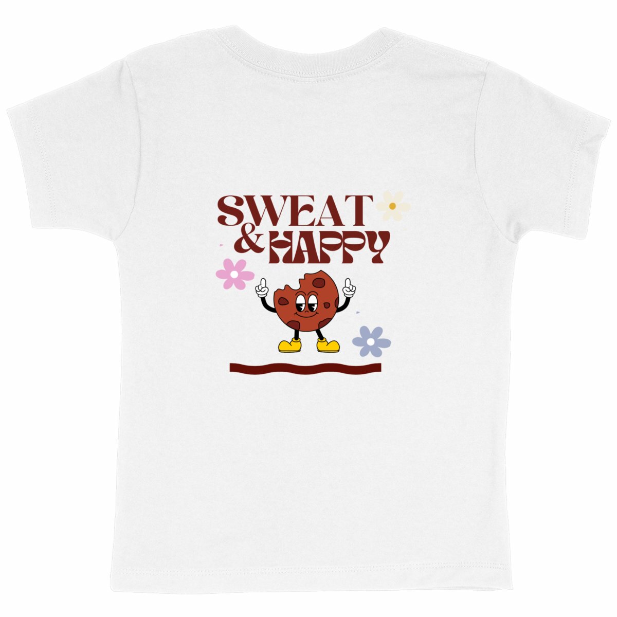 Cookie Kid - Cool Kids Premium - dos_blanc