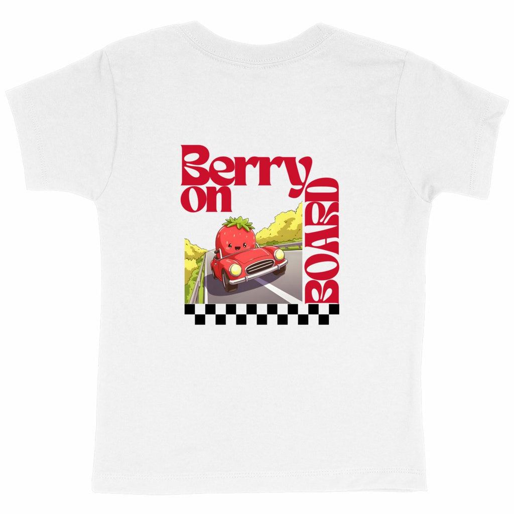 Cool Kids Crew Berry - Cool Kids Premium - dos_blanc