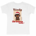 Woofy Christmas Premium - Collection de Noël - dos_blanc