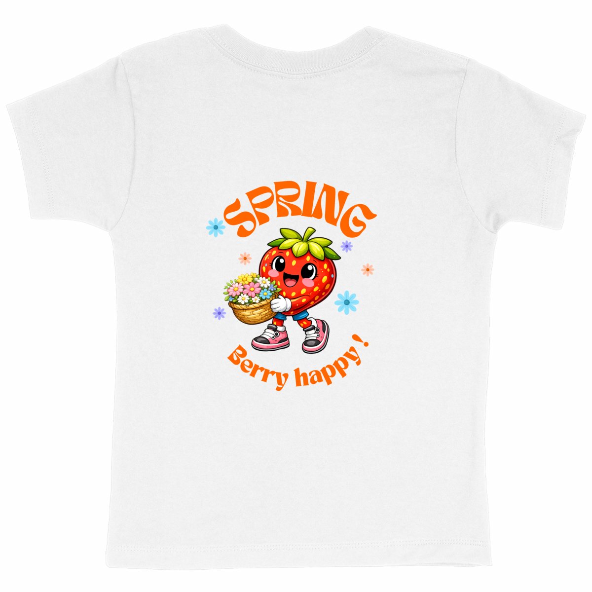 ? BERRY CUTE – Spring Berry Happy - dos_blanc