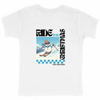 Ride into Christmas Premium - Collection de Noël - dos_blanc