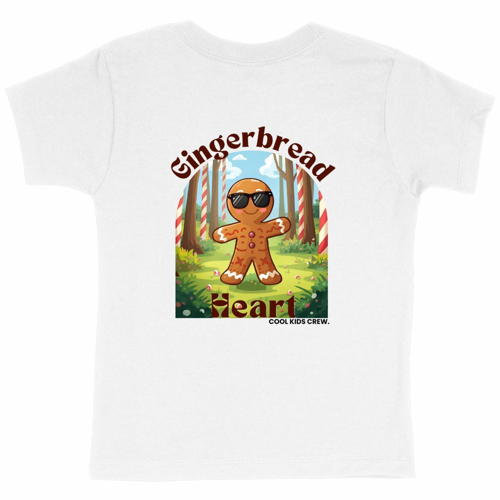 Gingerbread Premium - Collection de Noël - dos_blanc