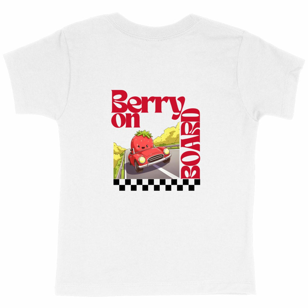 Cool Kids Crew Berry - Cool Kids Premium - dos_blanc