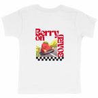 Cool Kids Crew Berry - Cool Kids Premium - dos_blanc