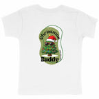 Christmas Buddy Premium - Collection de Noël - dos_blanc