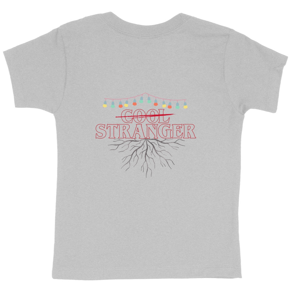 Stranger Kid - Cool Kids Premium  - dos_gris