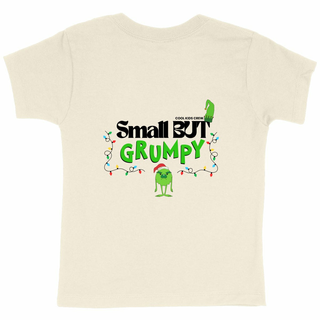 Grumpy Premium - Collection de Noël  - dos_naturel