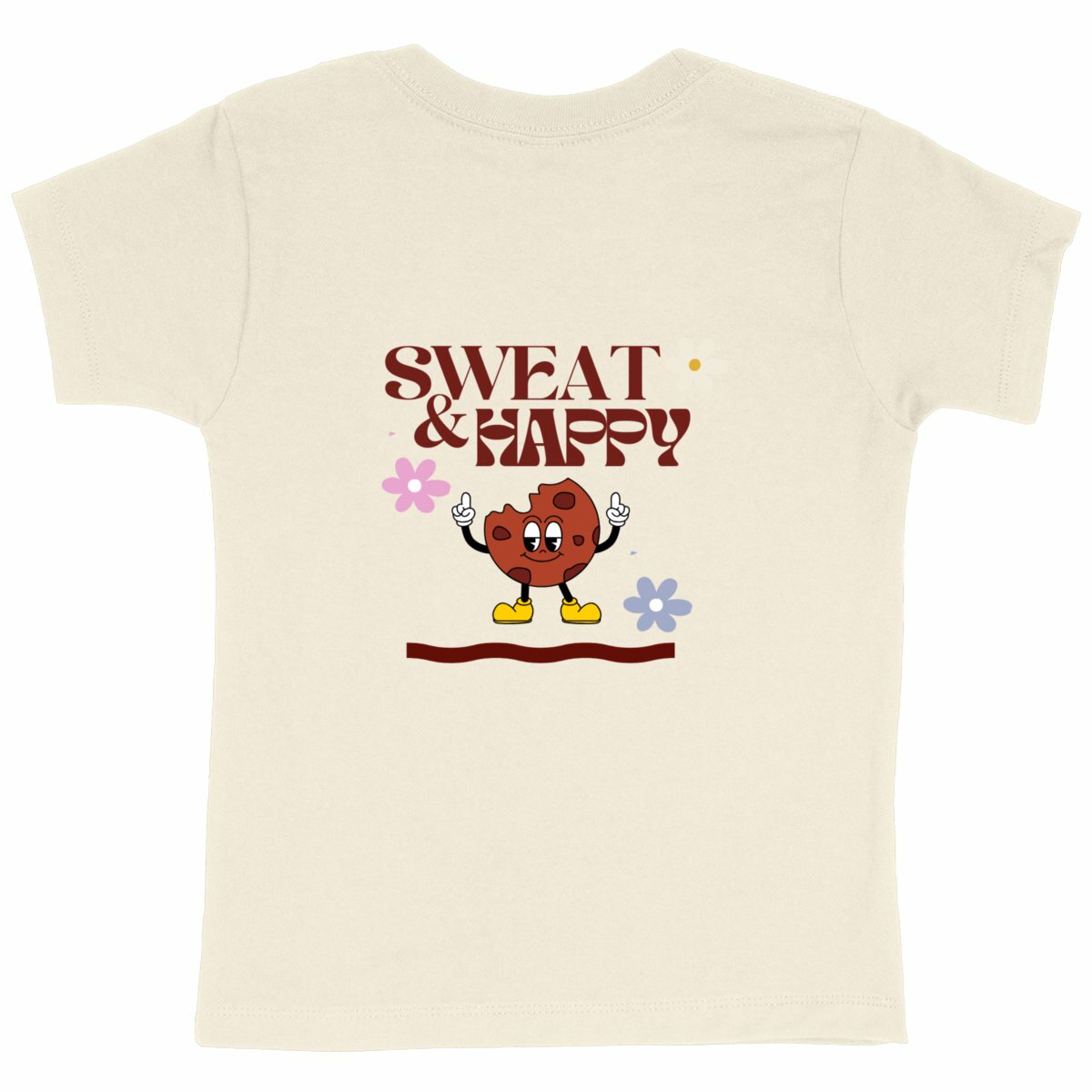 Cookie Kid - Cool Kids Premium - dos_naturel