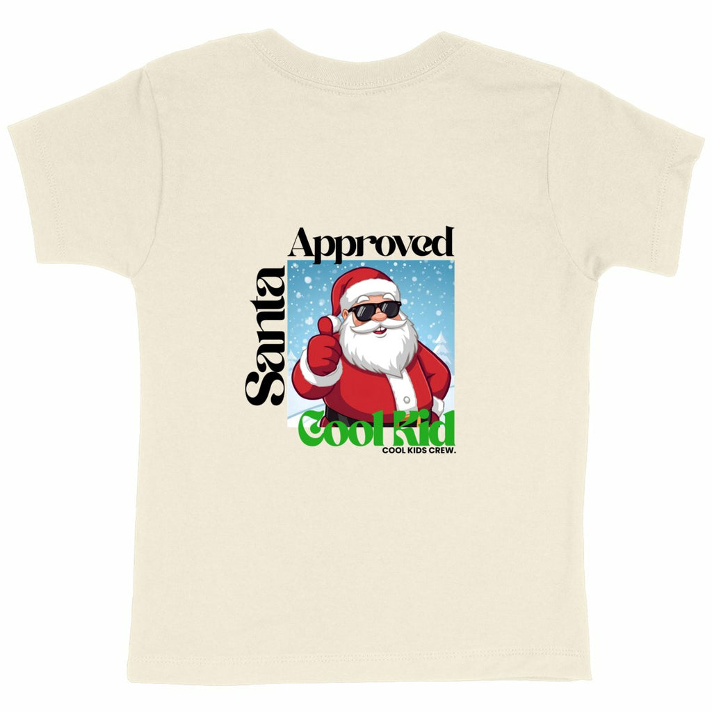 Santa-approved Premium - Collection de Noël  - dos_naturel