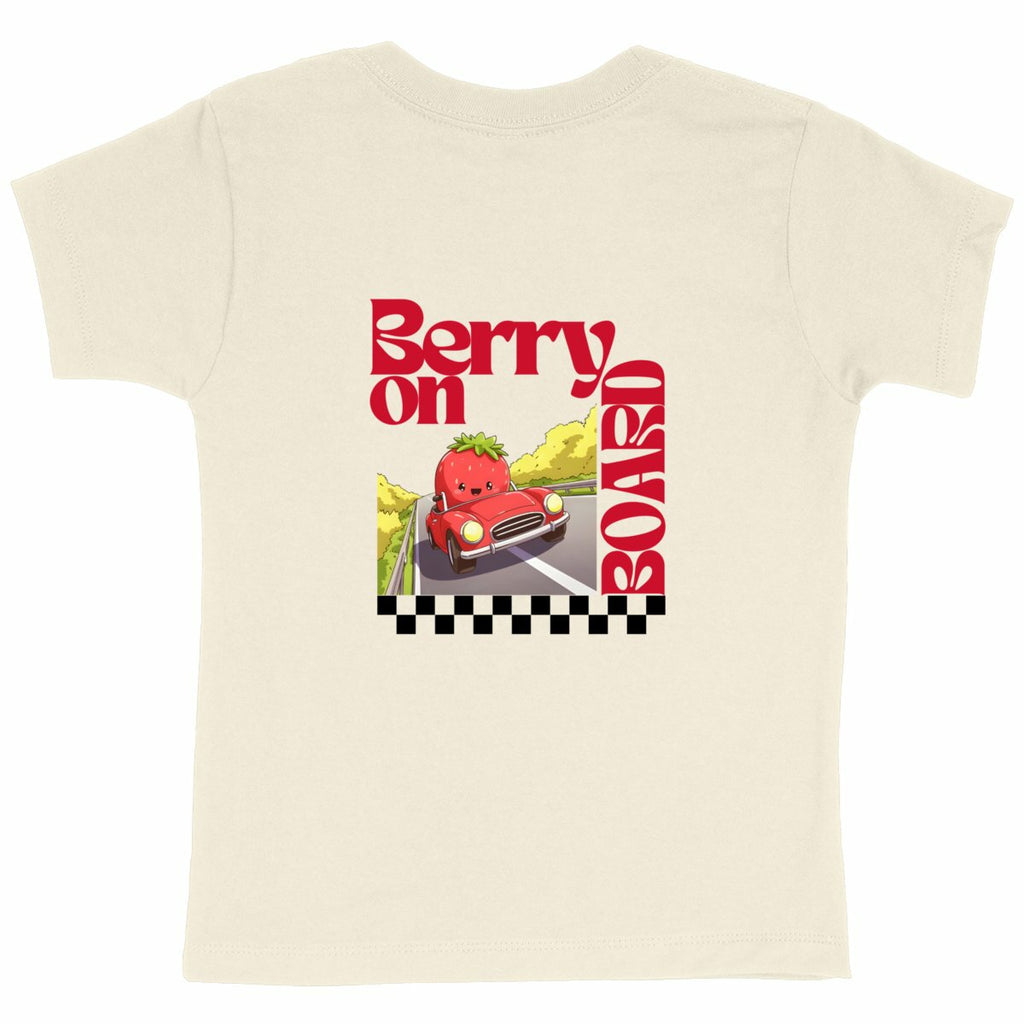 Cool Kids Crew Berry - Cool Kids Premium - dos_naturel