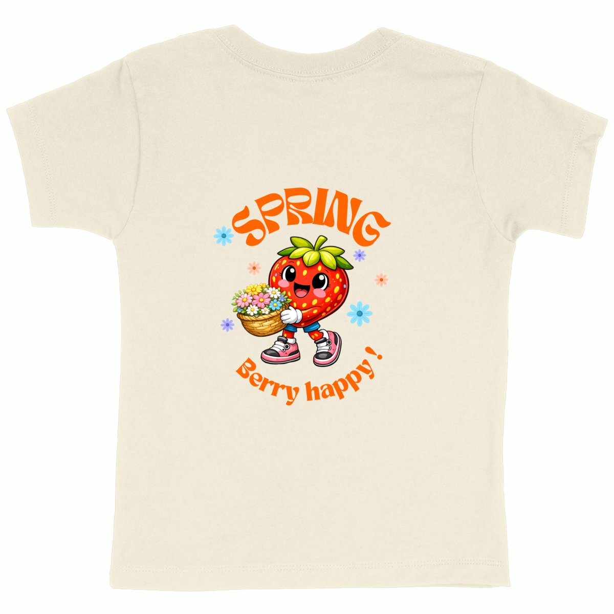 ? BERRY CUTE – Spring Berry Happy - dos_naturel