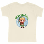 Elf in Training Premium - Collection de Noël - dos_naturel