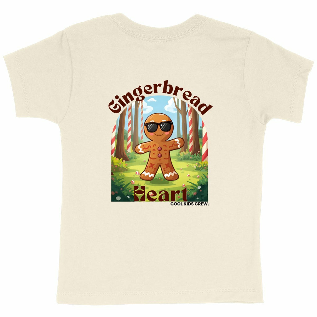 Gingerbread Premium - Collection de Noël - dos_naturel