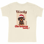 Woofy Christmas Premium - Collection de Noël - dos_naturel