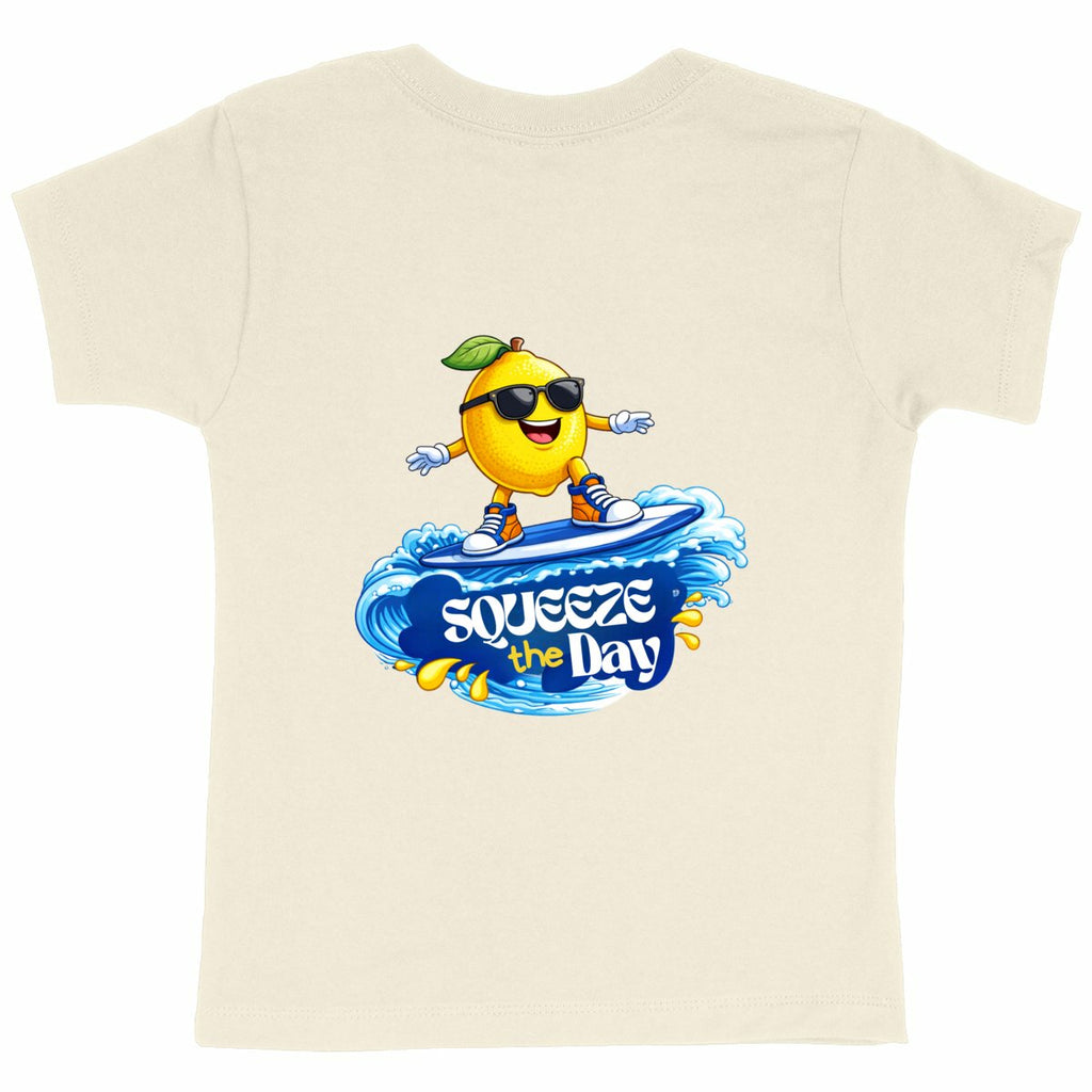 ? LITTLE LEMON CREW – Squeeze the Day ! - dos_naturel