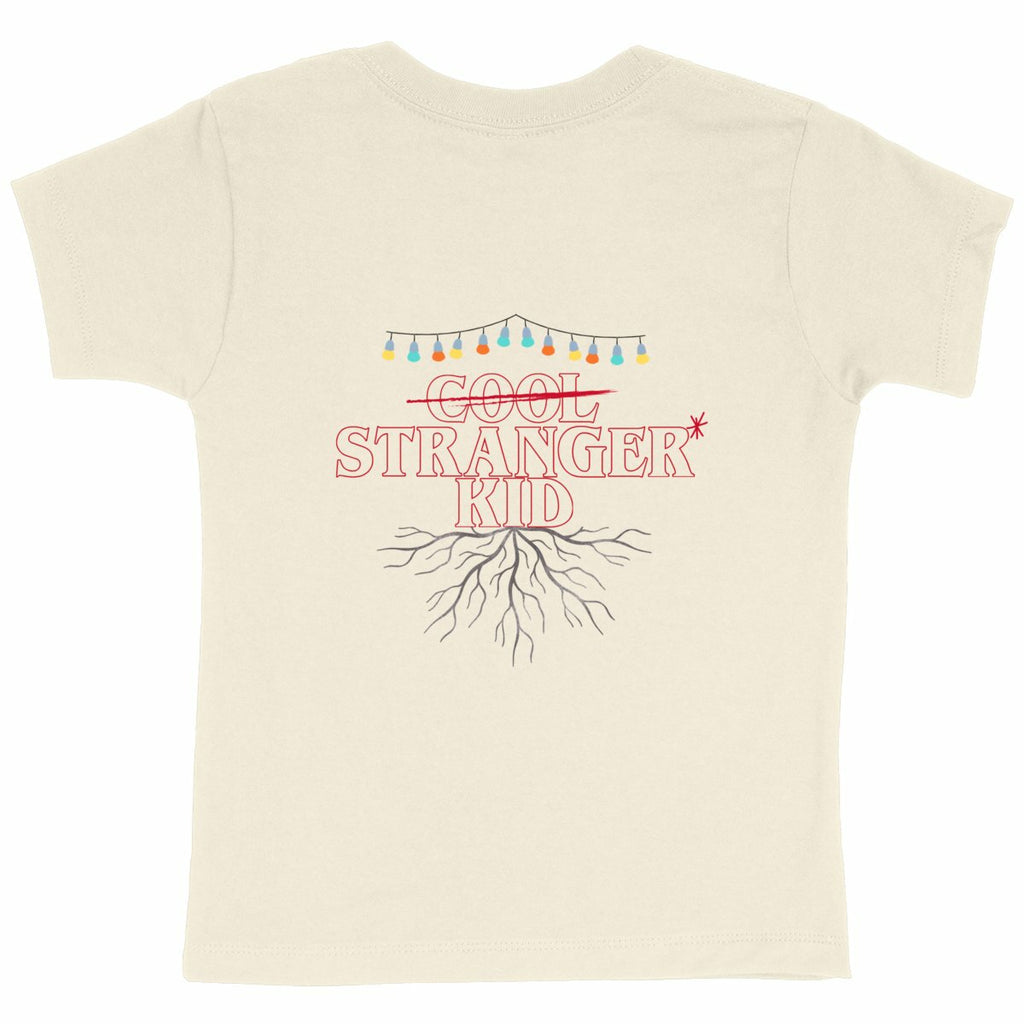 Stranger Kid - Cool Kids Premium - dos_naturel