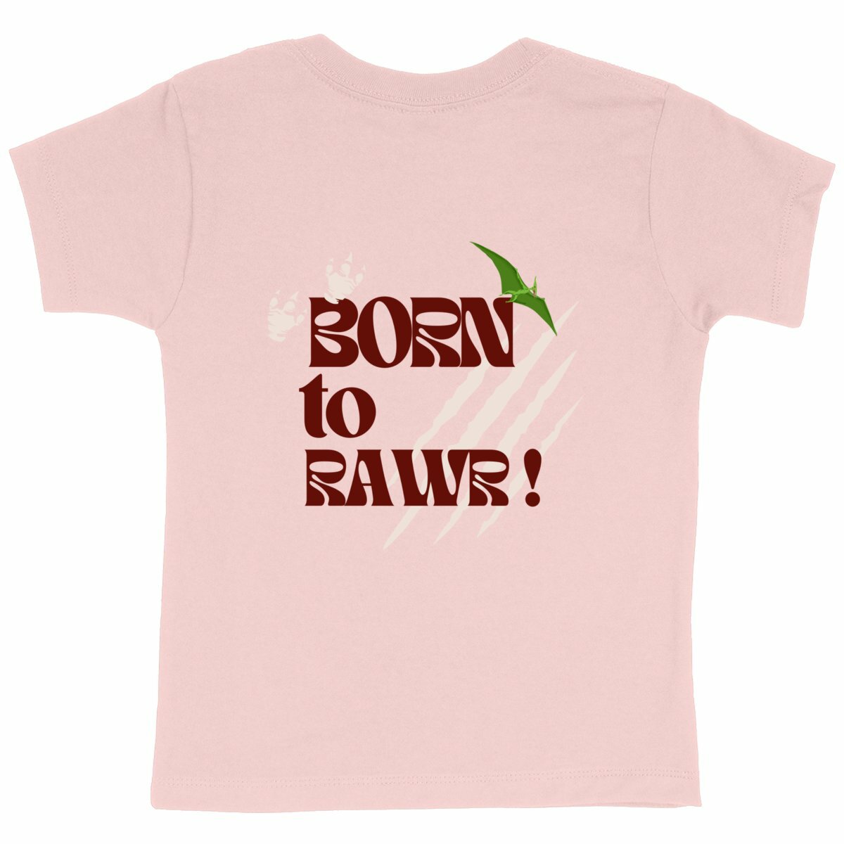 Team Dinos - Cool Kids Premium - dos_rose