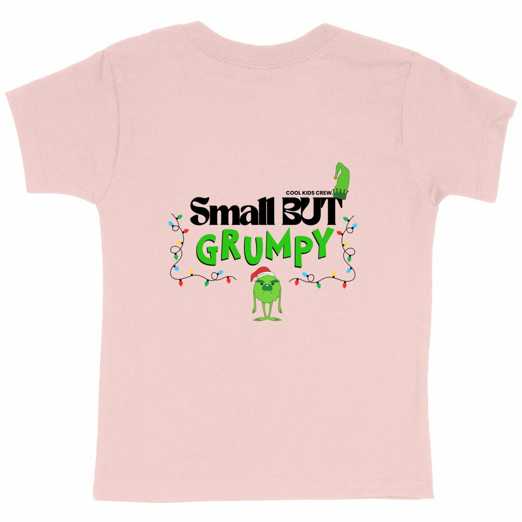 Grumpy Premium - Collection de Noël  - dos_rose