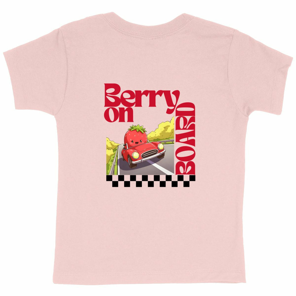 Cool Kids Crew Berry - Cool Kids Premium - dos_rose