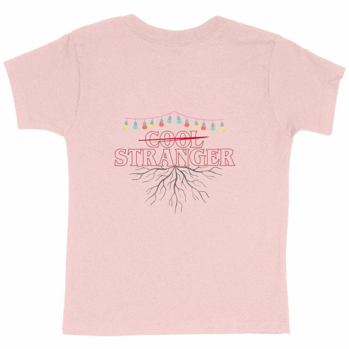 Stranger Kid - Cool Kids Premium  - dos_rose