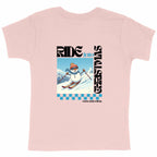 Ride into Christmas Premium - Collection de Noël - dos_rose