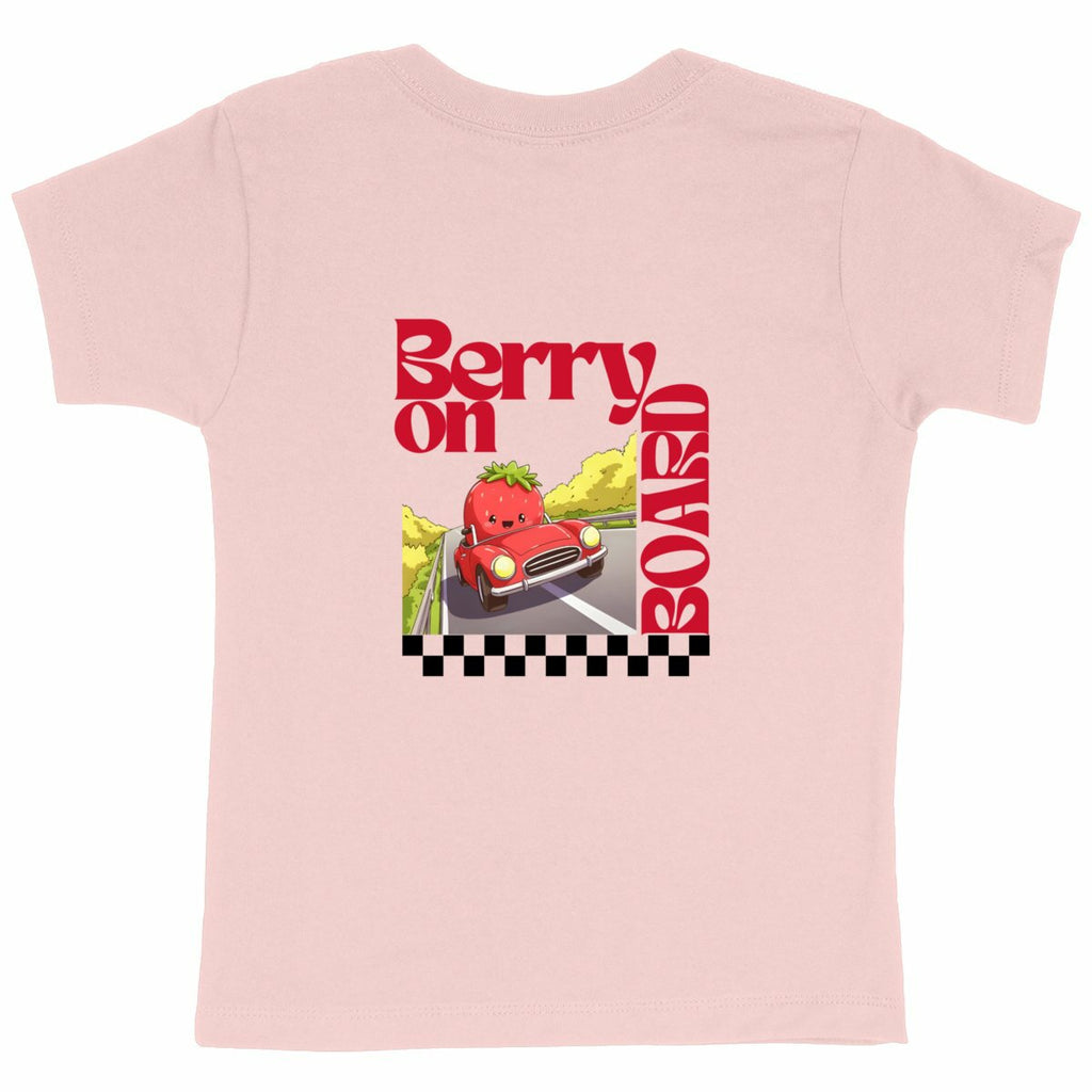 Cool Kids Crew Berry - Cool Kids Premium - dos_rose