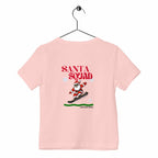 Santa Squad - Collection de Noël  - dos_rose
