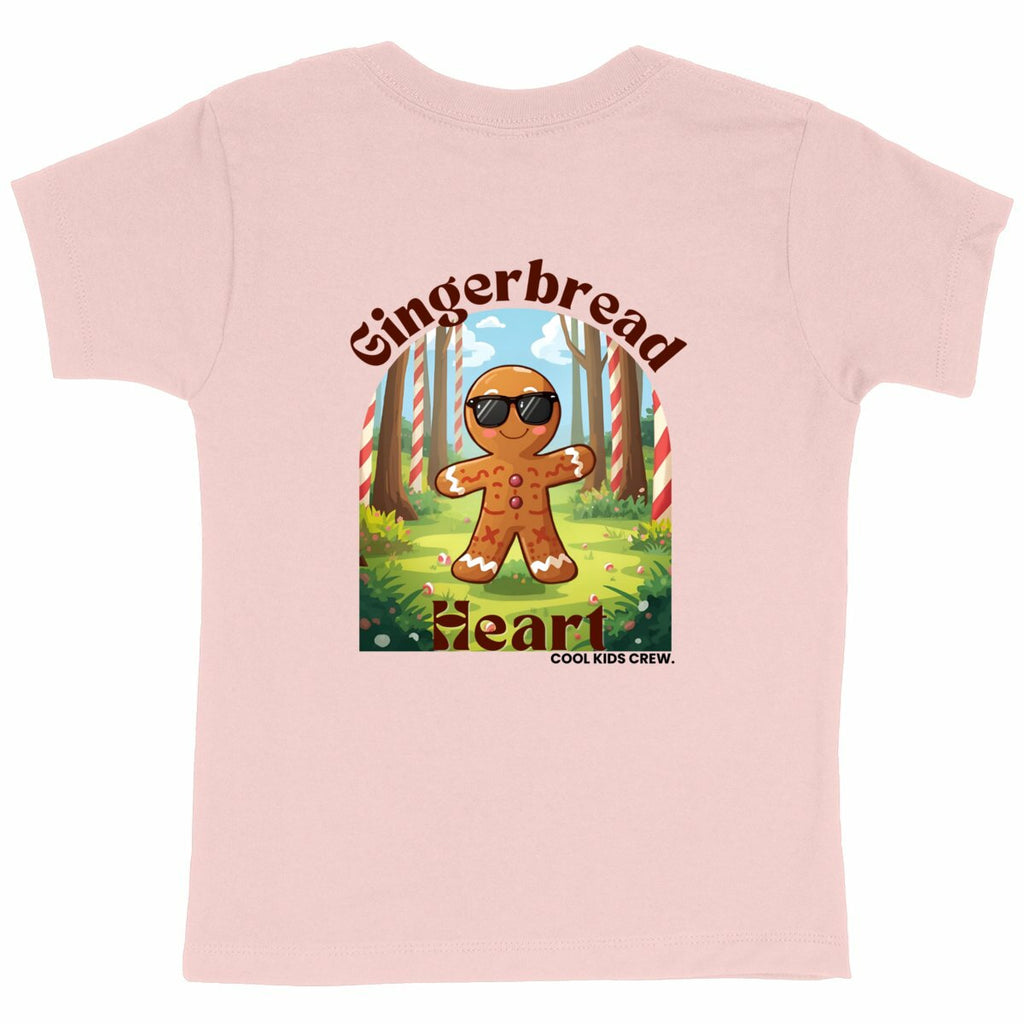 Gingerbread Premium - Collection de Noël - dos_rose