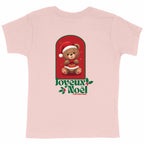 Ourson Premium - Collection de Noël  - dos_rose