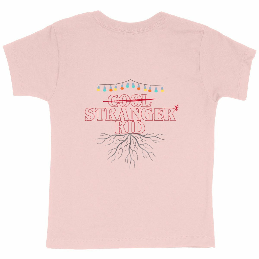Stranger Kid - Cool Kids Premium - dos_rose