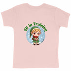 Elf in Training Premium - Collection de Noël - dos_rose