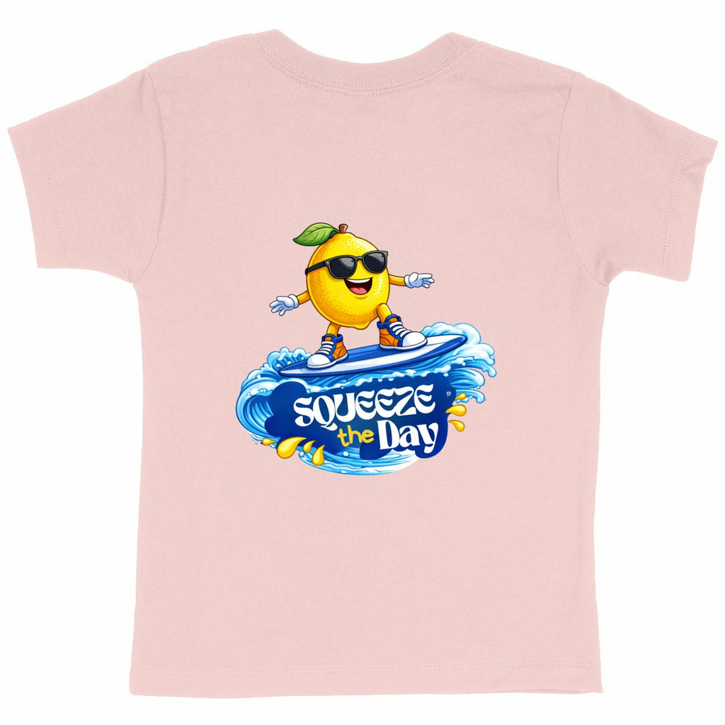 ? LITTLE LEMON CREW – Squeeze the Day ! - dos_rose