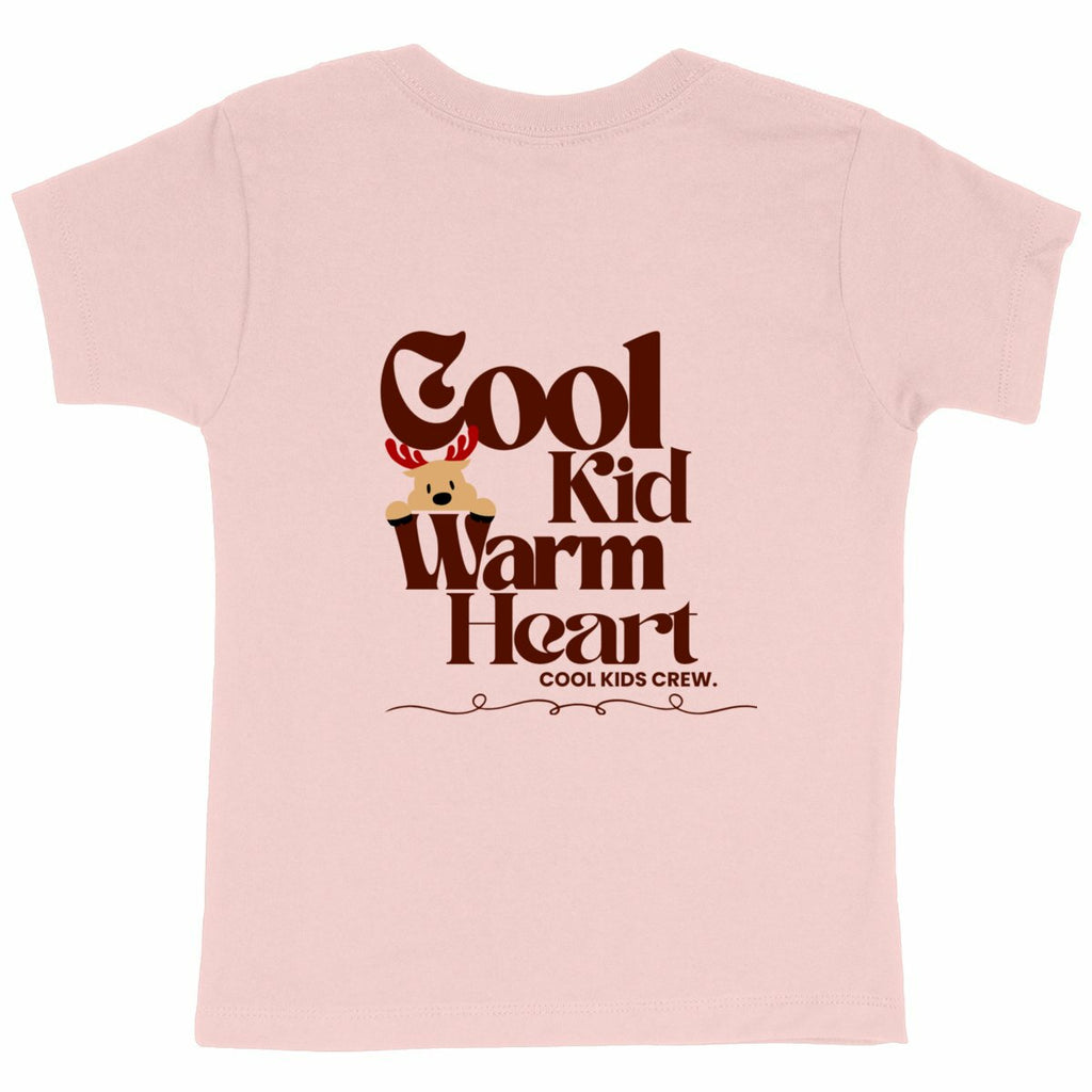 Reindeer Gang Premium - Collection de Noël - dos_rose