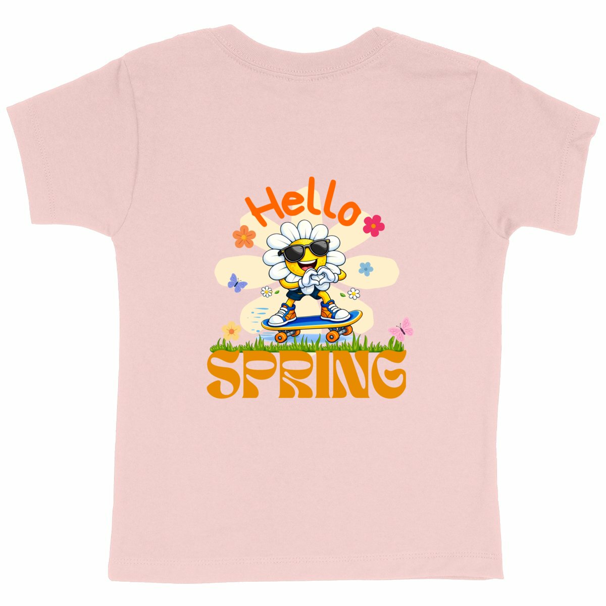 ? BLOOM WILD – Hello Spring - dos_rose