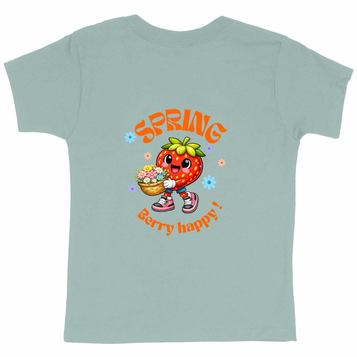 ? BERRY CUTE – Spring Berry Happy - dos_vert