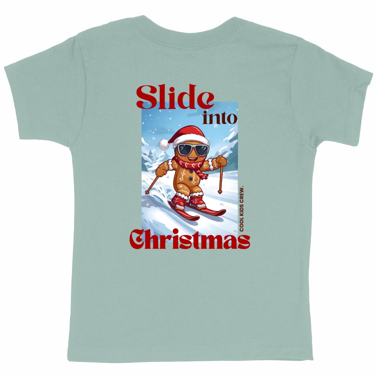 Christmas With Attitude Premium - Collection de Noël  - dos_vert