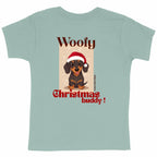 Woofy Christmas Premium - Collection de Noël - dos_vert
