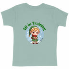 Elf in Training Premium - Collection de Noël - dos_vert